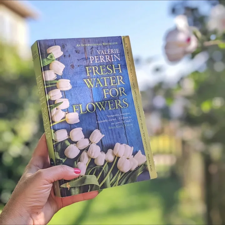 Fresh Water book cover