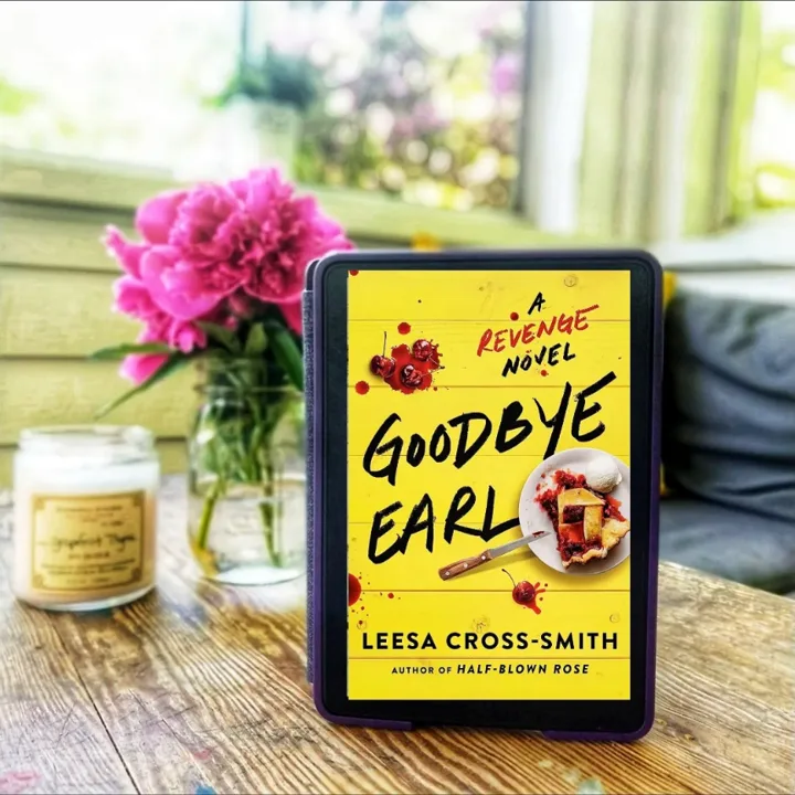 Goodbye, Earl book cover