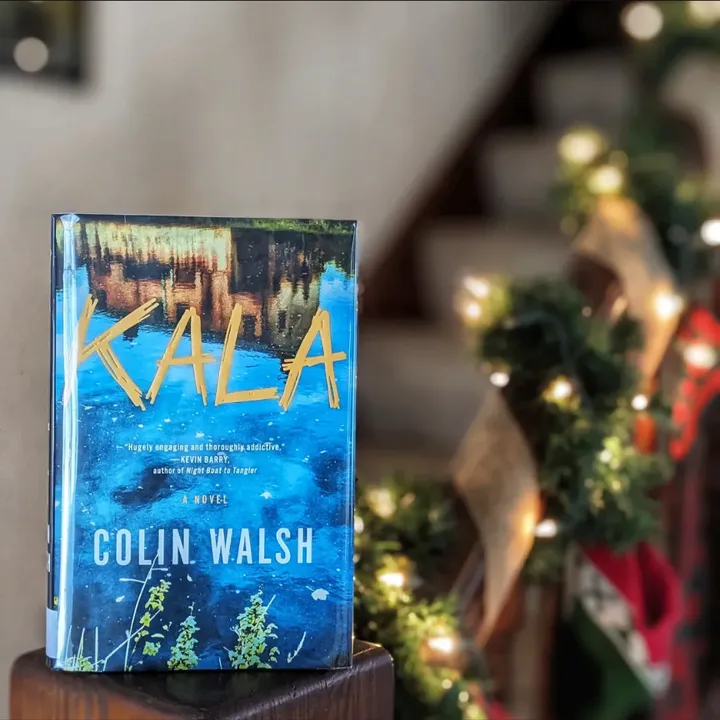 Kala book cover