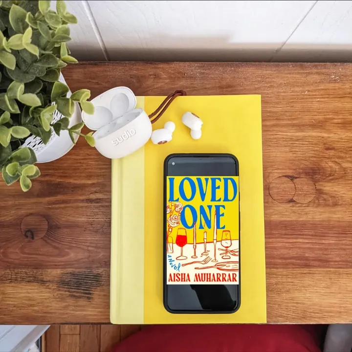 Loved one book cover