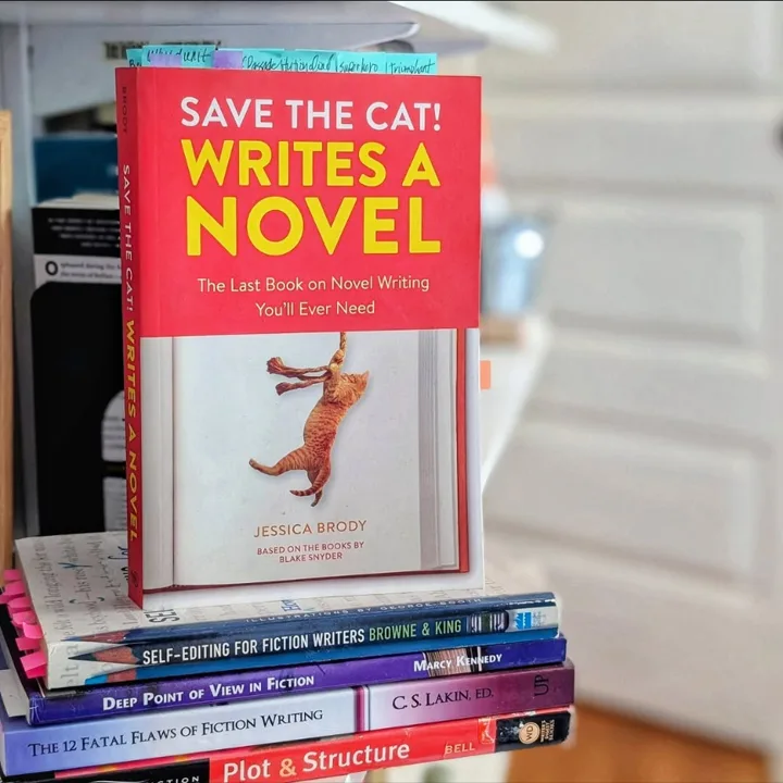 Save the Cat book cover