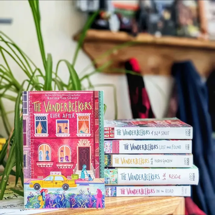 Vanderbeekers book cover